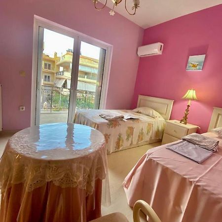 Dora'S Nest 5' Min From The Airport. Apartment Spata  Luaran gambar