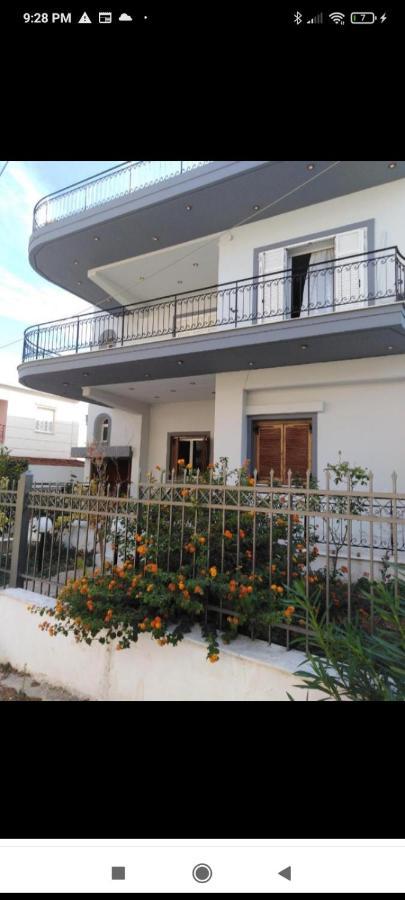 Dora'S Nest 5' Min From The Airport. Apartment Spata  Luaran gambar