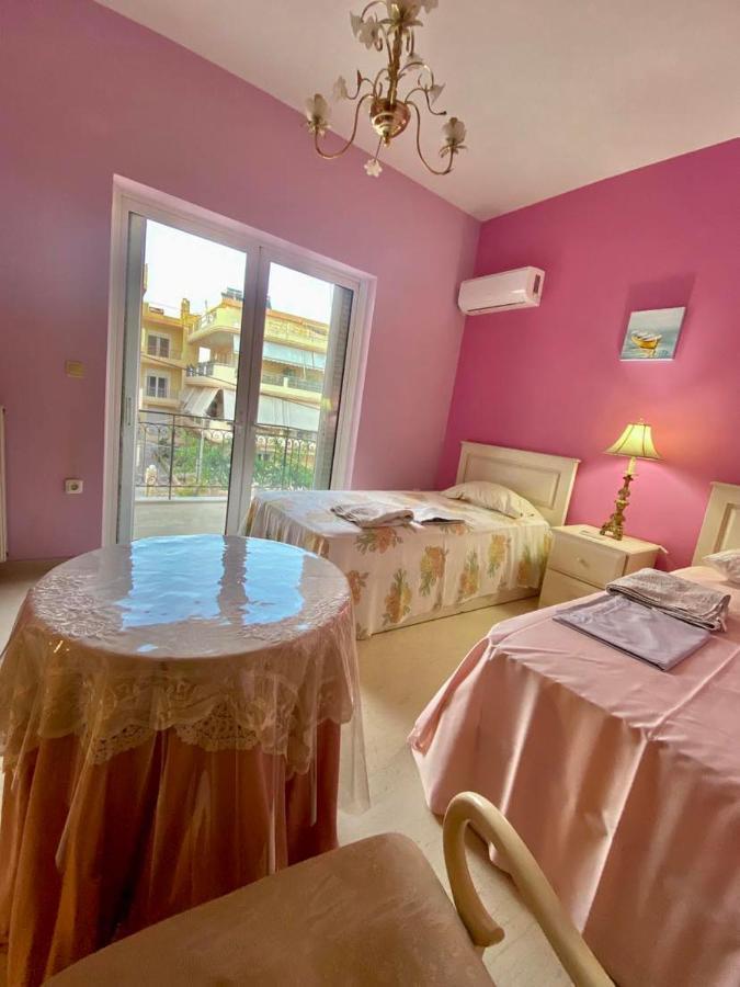 Dora'S Nest 5' Min From The Airport. Apartment Spata  Luaran gambar